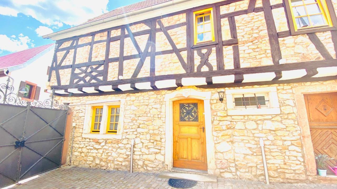 Landhotel 1707 By Landgasthof Zickler Gleisweiler Bagian luar foto